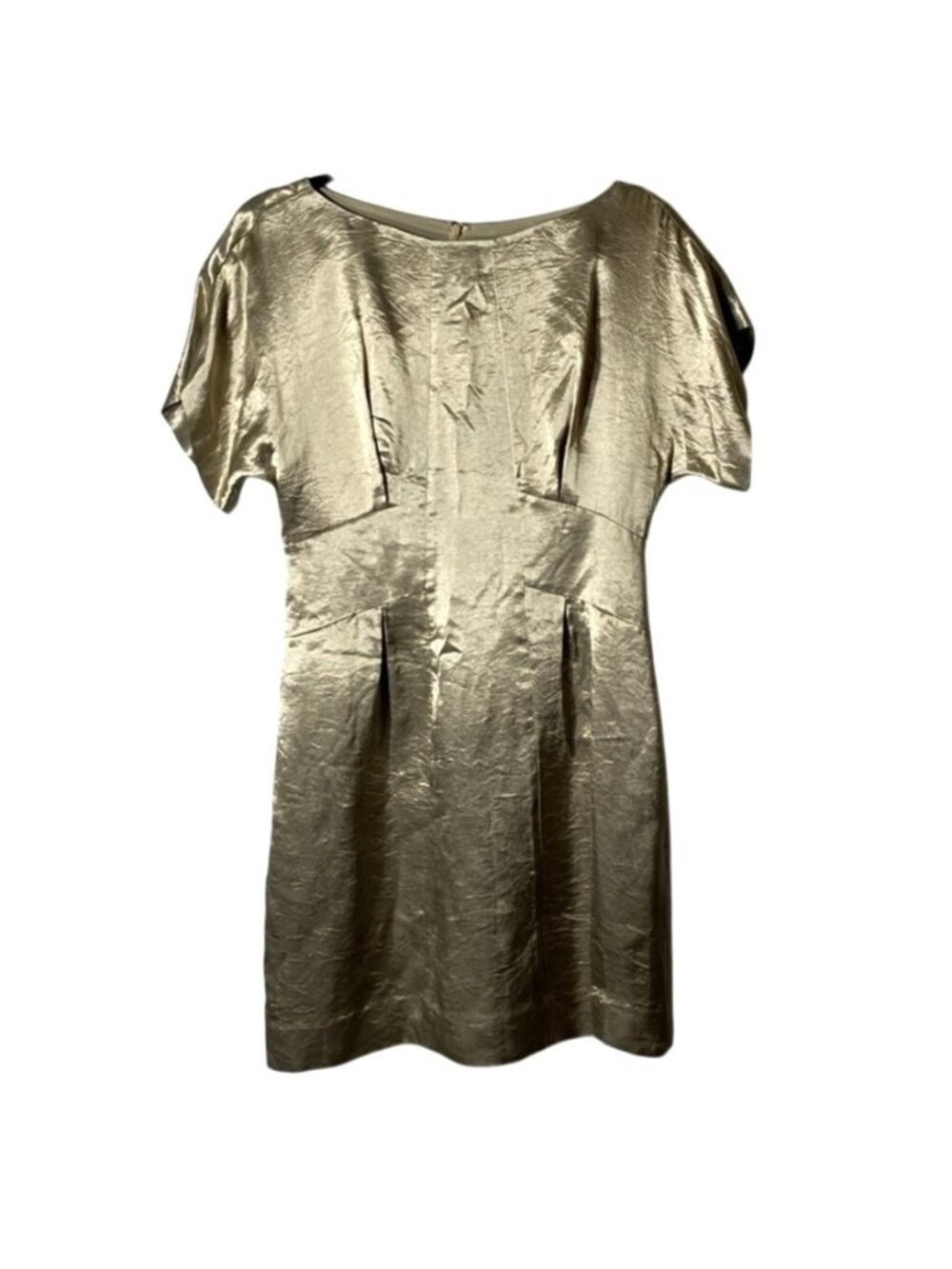 NWT Banana Republic Monogram Collection Dress 10 Glam Party Holiday NOS Archival